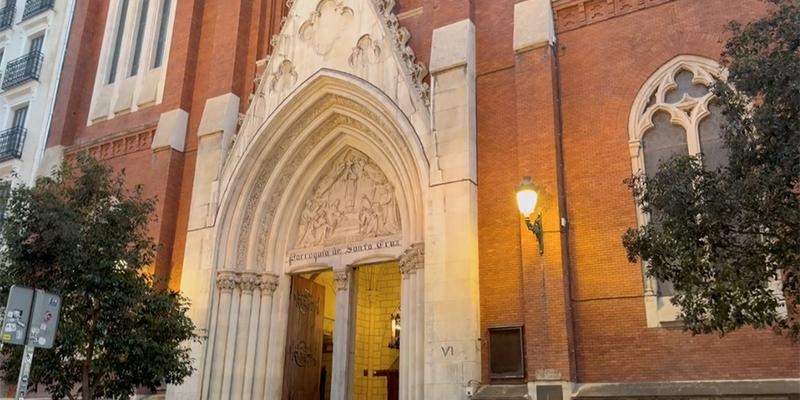 La parroquia Santa Cruz abre un nuevo servicio de acompa&ntilde;amiento y orientaci&oacute;n jur&iacute;dico-social: &laquo;Que sientan acogida por parte de la Iglesia&raquo;
