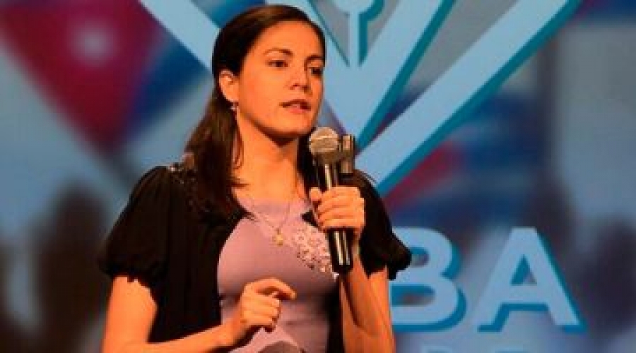 Rosa Mar&iacute;a Pay&aacute; pide que no se acepte una sucesi&oacute;n din&aacute;stica en Cuba
