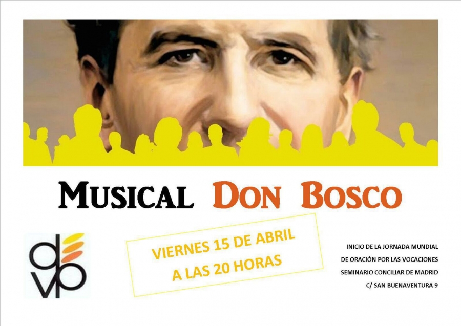 Musical Don Bosco en el Seminario Conciliar
