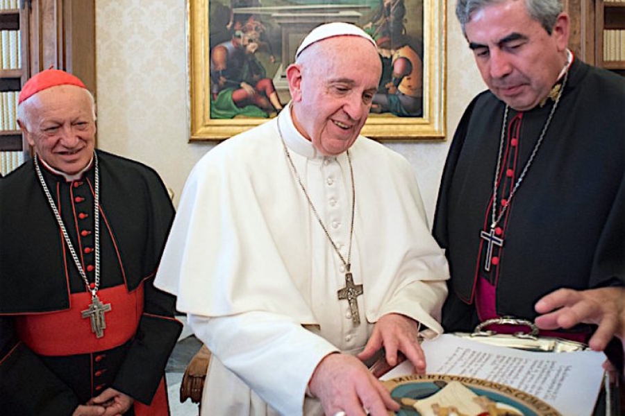 La ideolog&iacute;a de g&eacute;nero es de algunos, no de la gente com&uacute;n, indica el cardenal Ezzati