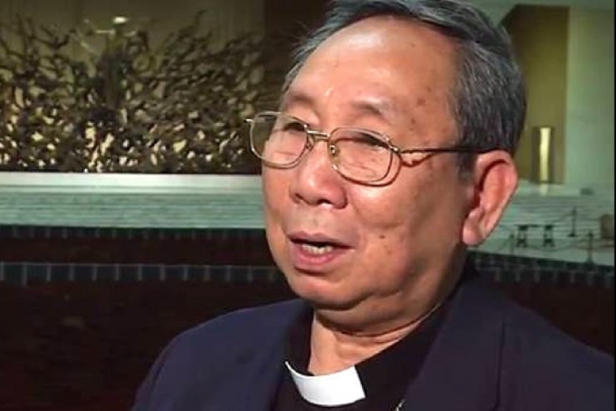 Monse&ntilde;or Ling: &laquo;La columna vertebral de la Iglesia es el sufrimiento de las comunidades perseguidas&raquo;