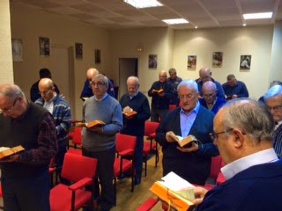 XXXVI Convivencia de Animaci&oacute;n Misionera del IEME