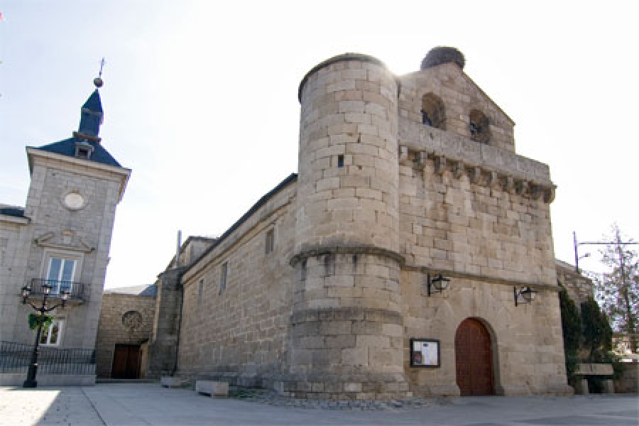 Alpedrete prepara la Asunci&oacute;n con una novena