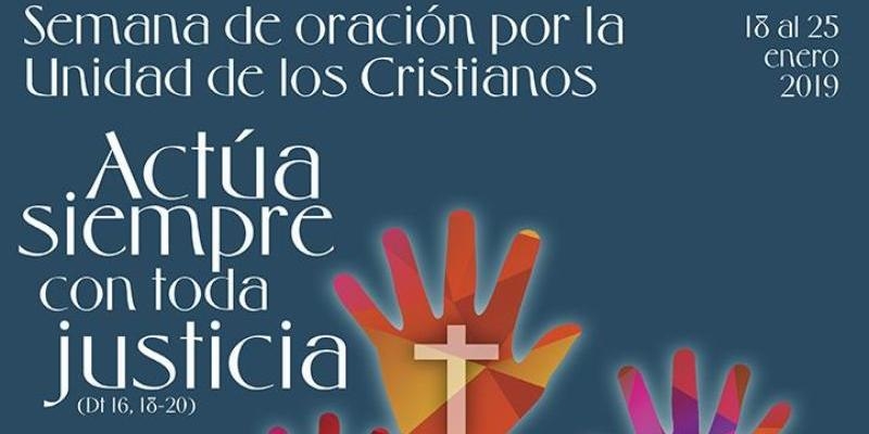 Archidiocesis de Madrid - Madrid celebra la Semana de Oración por la Unidad  de los Cristianos del 18 al 25 de enero