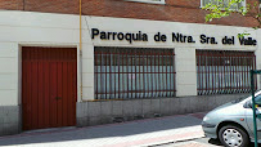 La parroquia Nuestra Se&ntilde;ora del Valle clausura los actos conmemorativos de sus bodas de oro