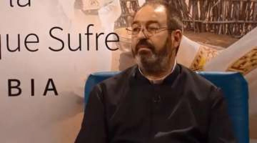 Irak sigue en guerra a pesar de derrota del ISIS, lamenta sacerdote misionero