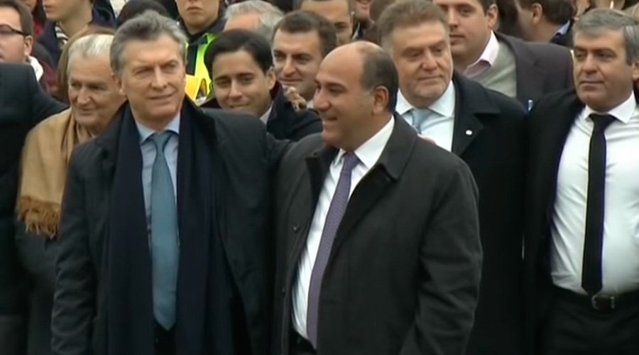 Presidente de Argentina alienta defensa de la vida desde la concepci&oacute;n