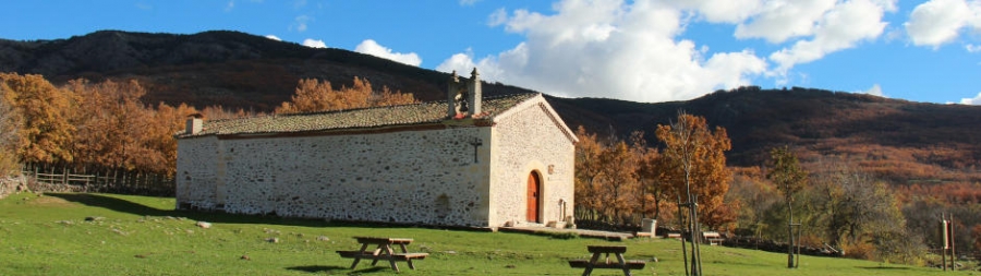 Romer&iacute;a en Alameda del Valle en honor a san Joaqu&iacute;n y santa Ana