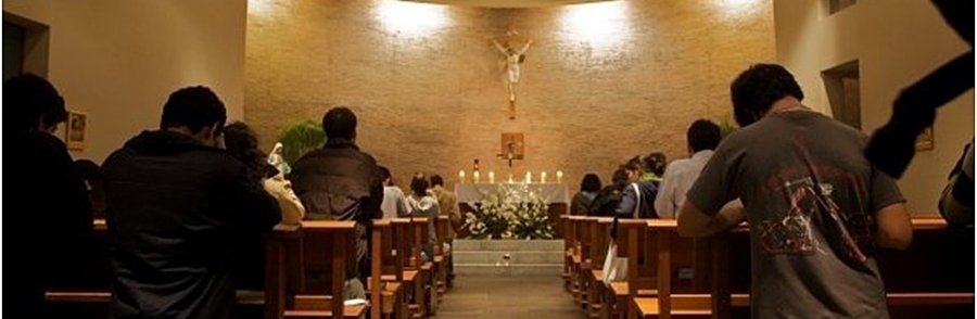 Este fin de semana comienzan los ejercicios espirituales de Pastoral Vocacional