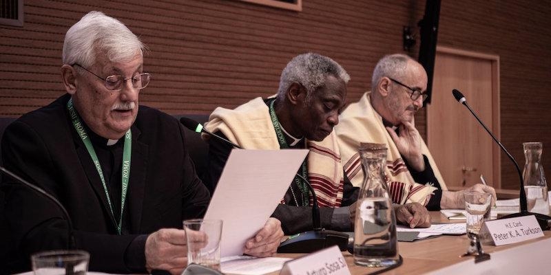 La Compa&ntilde;&iacute;a de Jes&uacute;s celebra el 50&ordm; aniversario del Secretariado para la Justicia Social y la Ecolog&iacute;a