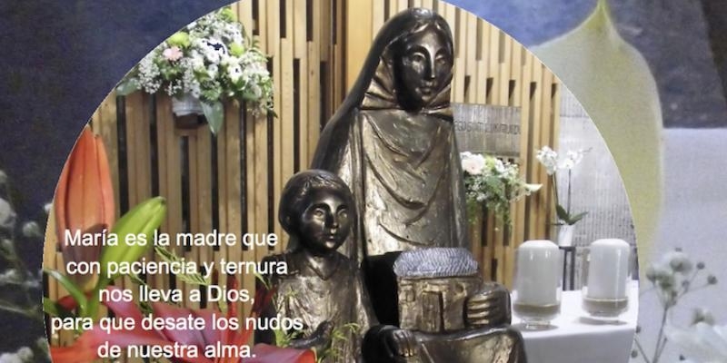 Nuestra Señora de Moratalaz celebra su fiesta patronal con un amplio programa de actividades