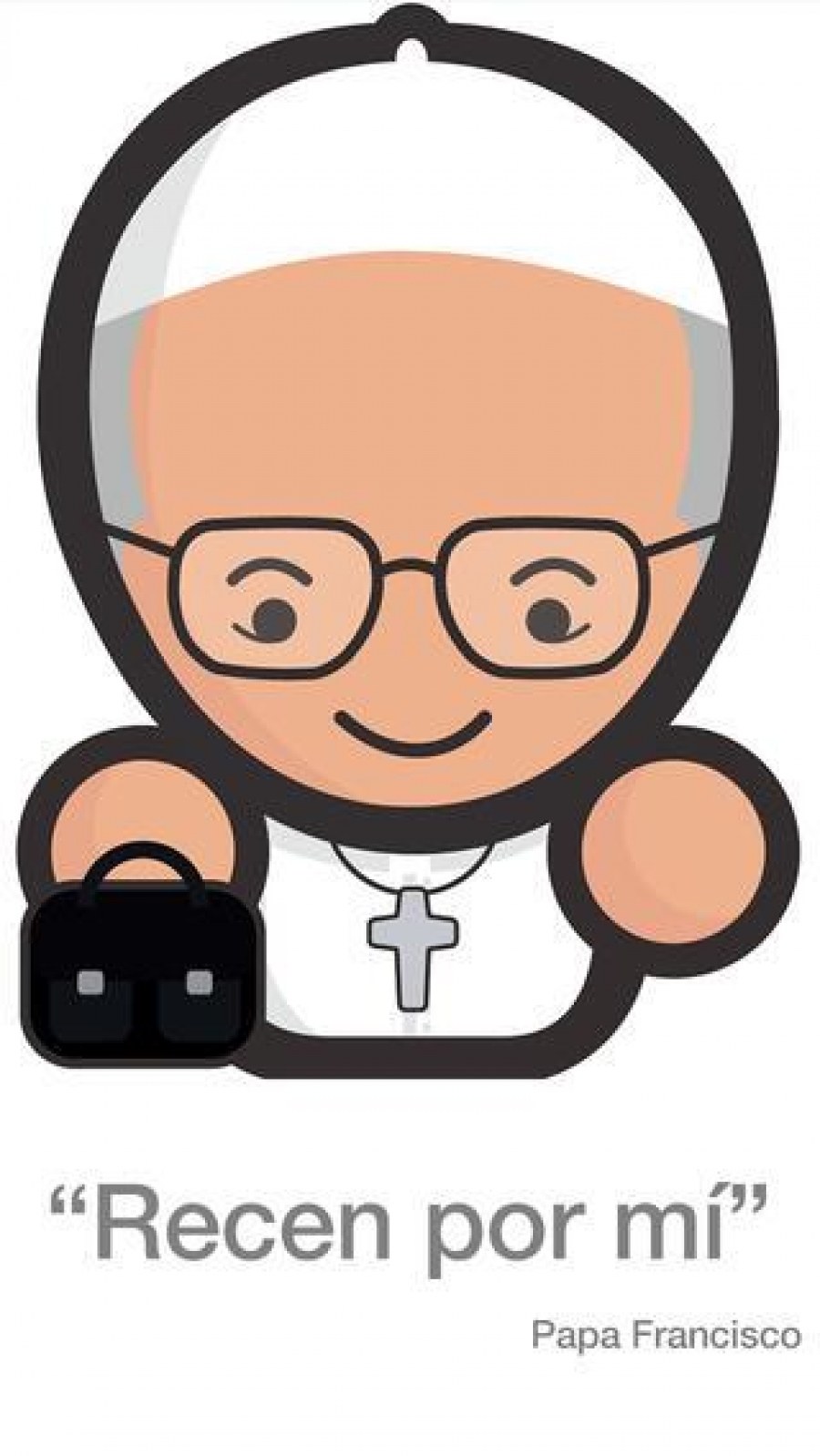 Papa Francisco recibe 3 millones de oraciones gracias a aplicaci&oacute;n de m&oacute;vil