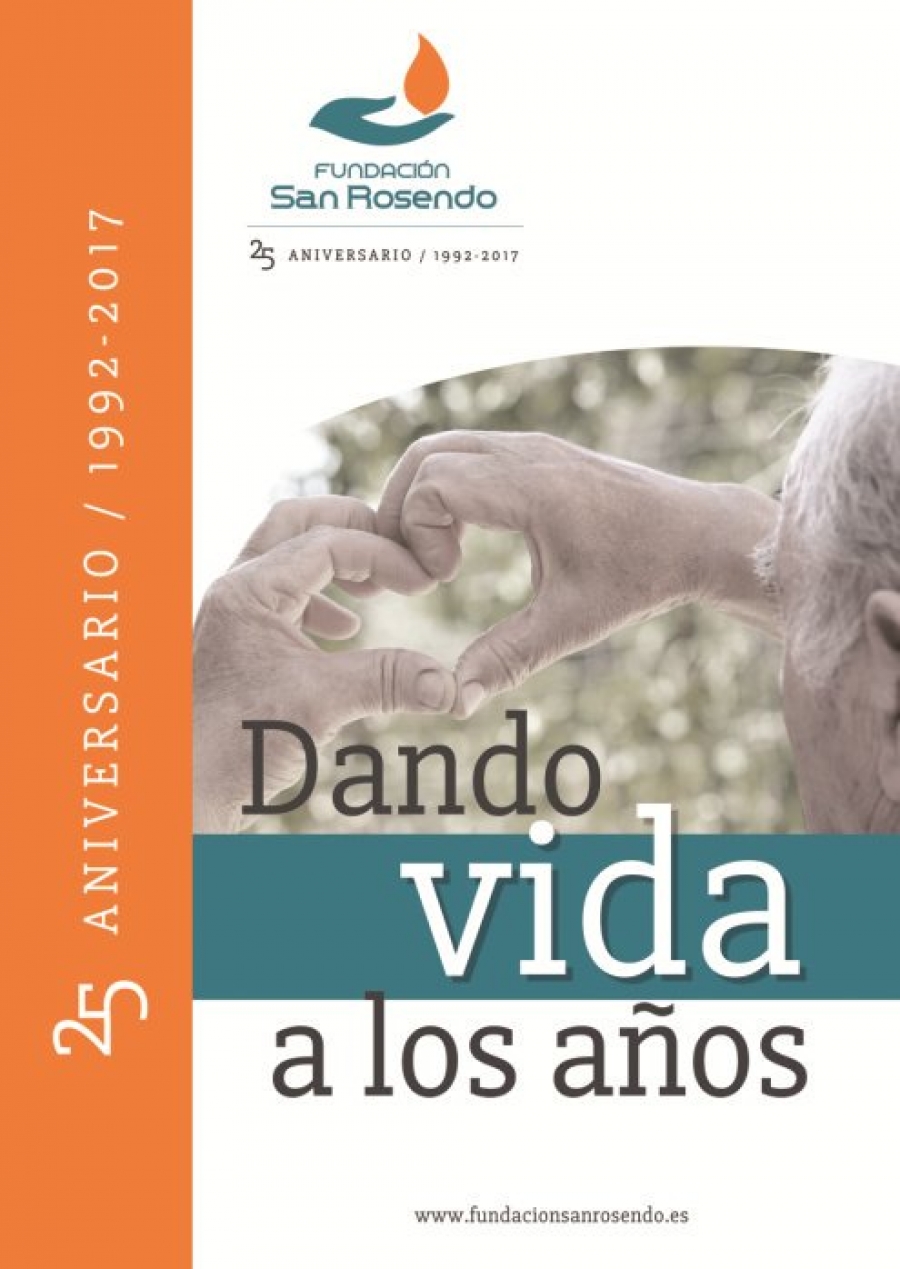 El cardenal Osoro participa en los actos conmemorativos de las bodas de plata de la Fundaci&oacute;n San Rosendo, de Orense