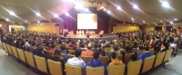 Monse&ntilde;or Carlos Osoro preside una Eucarist&iacute;a en EncuentroMadrid