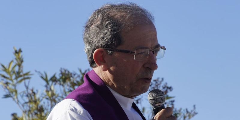 La catedral acoge un funeral por Anastasio Gil, director nacional de las Obras Misionales Pontificias en España