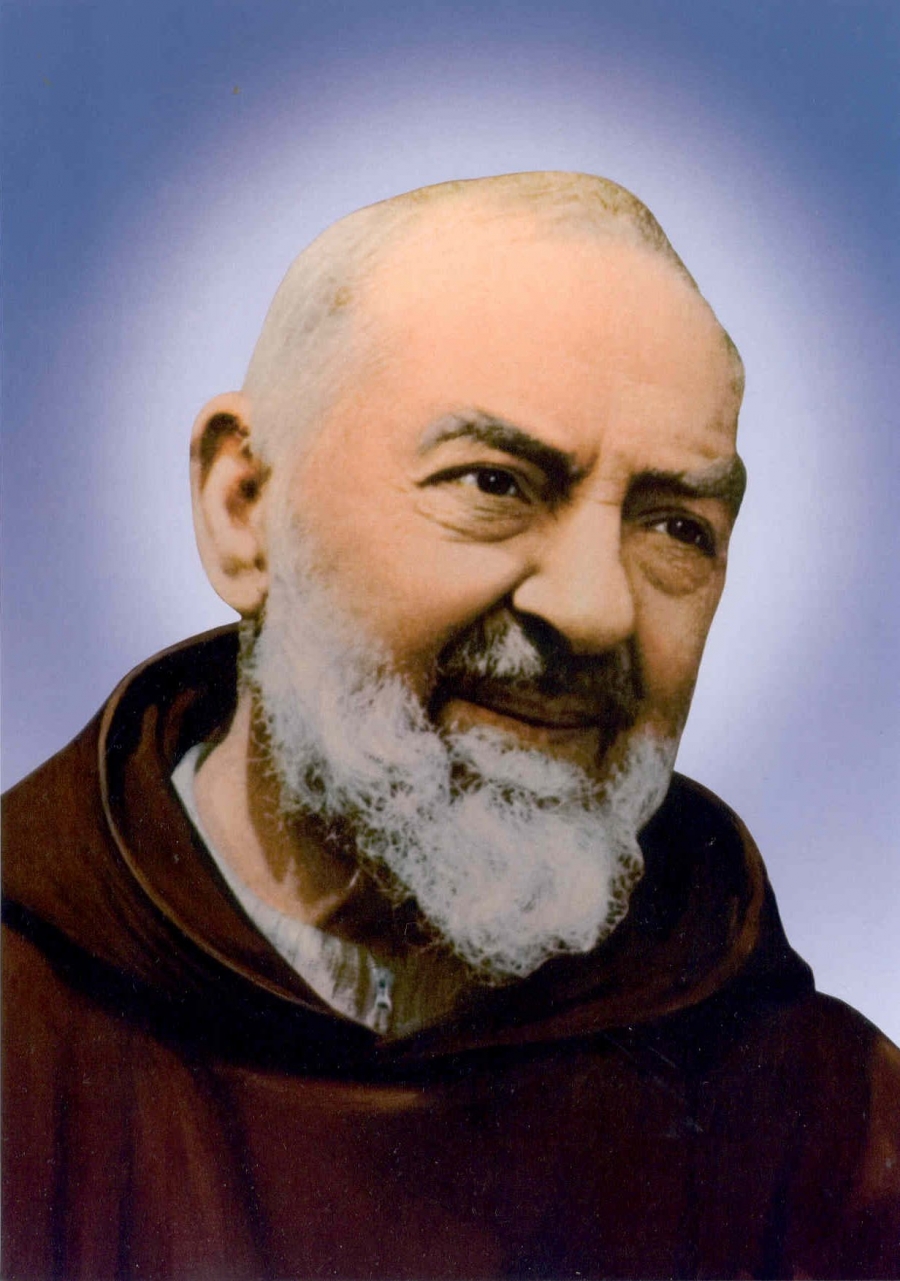 Archidiocesis de Madrid - Conferencia sobre el Padre Pío de Pietrelcina
