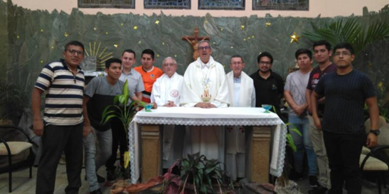 Manuel Ruiz O&ntilde;ate, 29 a&ntilde;os de misiones en Brasil y Ecuador: &laquo;Las personas siguen esperando que haya misioneros que escuchen sus historias&raquo;