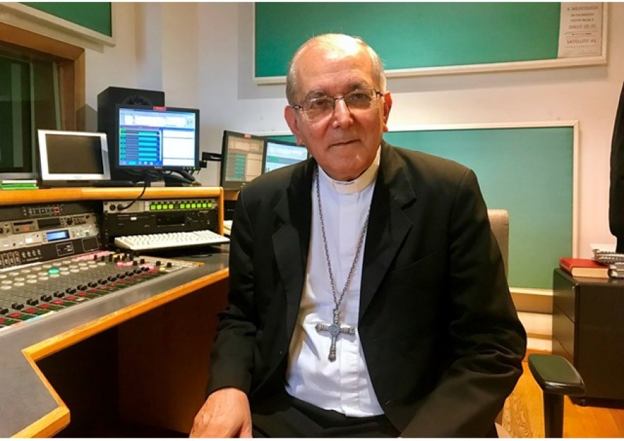 El Papa a los obispos de Paraguay: &laquo;Amen mucho a la Virgen de Caacup&eacute;&raquo;