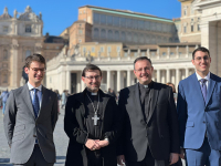 &laquo;El Papa Francisco nos ha escuchado, nos ha abierto el coraz&oacute;n&raquo;