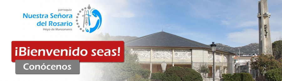 Nueva web de la parroquia de Hoyo de Manzanares