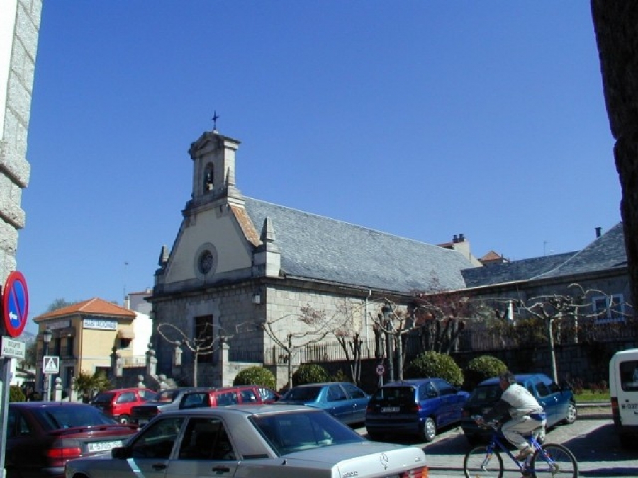 Fiestas en honor a san Miguel Arc&aacute;ngel y san Francisco de As&iacute;s en Guadarrama