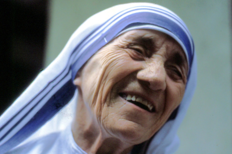 Programa de celebraciones por la canonizaci&oacute;n de Madre Teresa de Calcuta