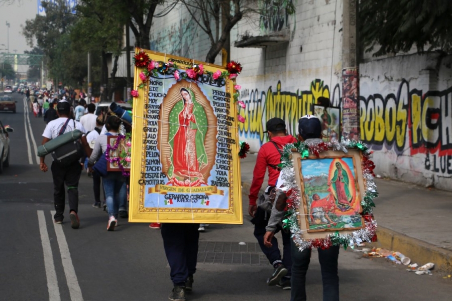 Di&oacute;cesis de Quer&eacute;taro reza por 6 mexicanos fallecidos en peregrinaci&oacute;n a Guadalupe