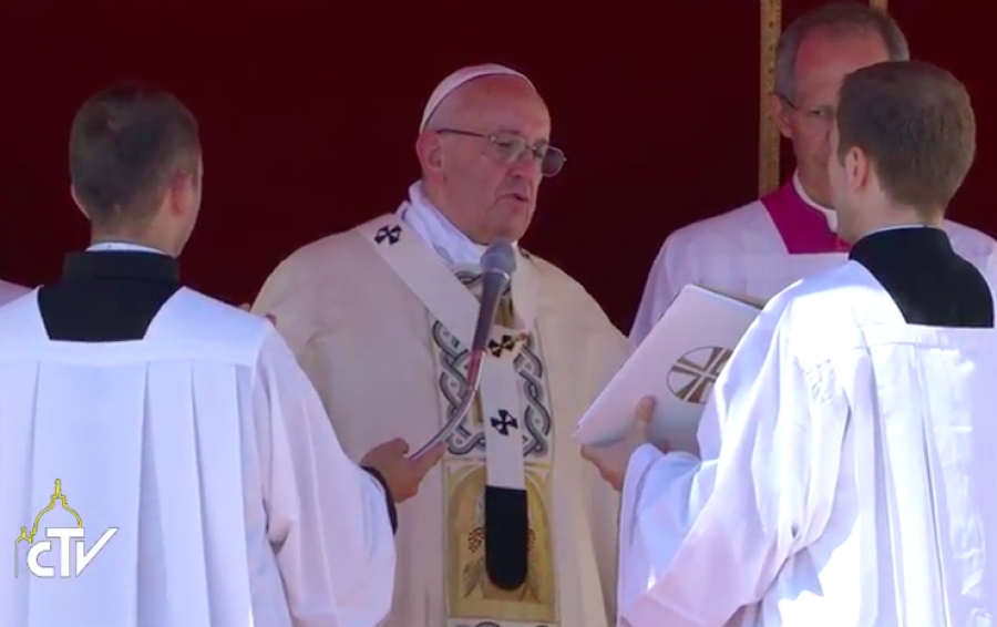 El Papa reza por la religiosa espa&ntilde;ola asesinada en Hait&iacute;