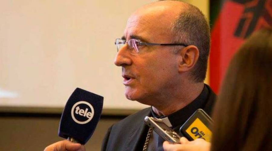 D&iacute;a de la Laicidad en Uruguay no puede entenderse como &laquo;dogmatismo a&ntilde;ejo&raquo;, pide cardenal