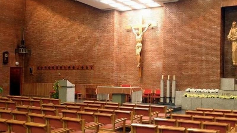 San Juan Cris&oacute;stomo celebra su fiesta con una Eucarist&iacute;a presidida por el cardenal Jos&eacute; Cobo y una jornada de convivencia