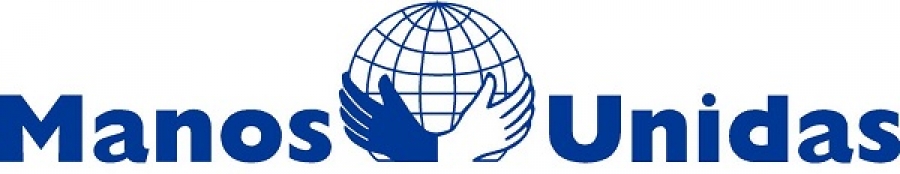 El cardenal Osoro visita la sede central de Manos Unidas