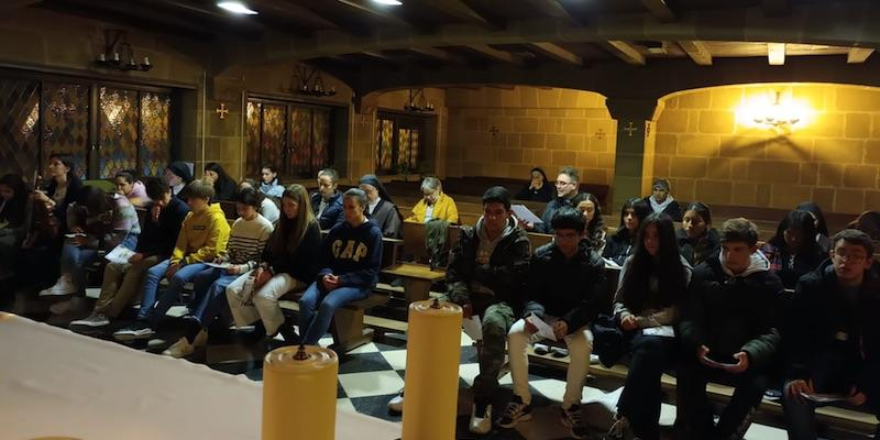 La hermana Susana L&oacute;pez, subdirectora de Pastoral Vocacional afirma que &laquo;los consagrados y consagradas son luces que alumbran la vida de nuestra ciudad&raquo;