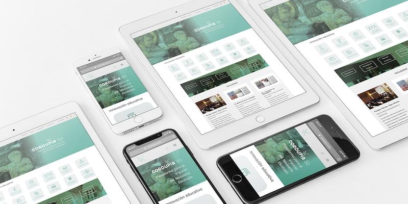 Escuelas P&iacute;as lanzan una nueva plataforma educativa