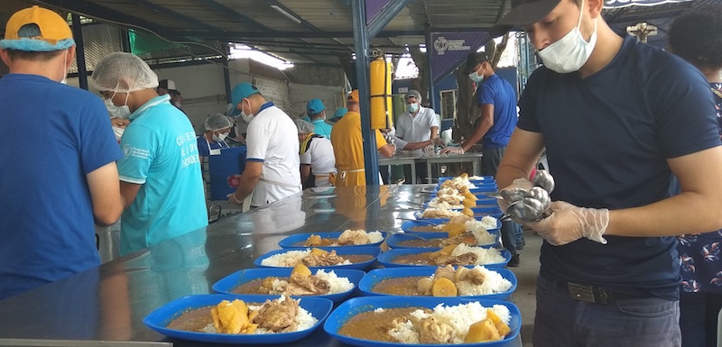 C&aacute;ritas Espa&ntilde;ola participa en Colombia en el grupo de trabajo sobre Venezuela para coordinar la respuesta a la crisis migratoria