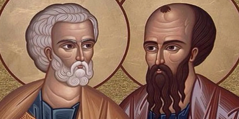 Lino Emilio D&iacute;ez, coordinador de Liturgia de la Vicar&iacute;a I, ante la solemnidad de san Pedro y san Pablo: &laquo;Recordamos su fe, su testimonio y su celo apost&oacute;lico&raquo;