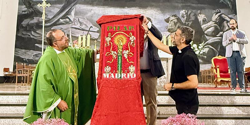 La Congregaci&oacute;n del Pilar prepara ya las fiestas del d&iacute;a de su patrona con el lema 'Mar&iacute;a, Pilar de nuestra Esperanza'