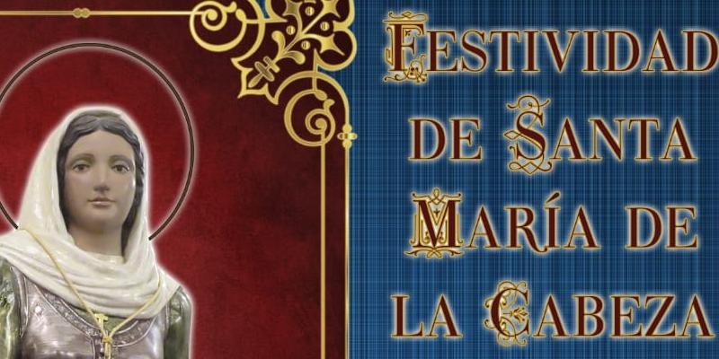 La colegiata de San Isidro acoge los cultos en honor a santa María de la Cabeza
