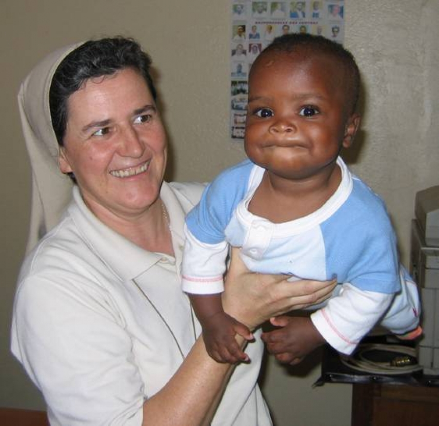 Las Hijas de la Caridad de África Central: “Tenemos el privilegio de servir a los pobres”
