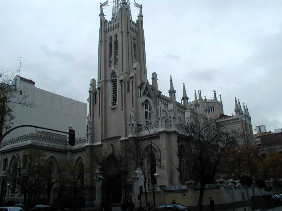 Se reanuda la Eucarist&iacute;a en rito hispano-moz&aacute;rabe en la bas&iacute;lica de la Concepci&oacute;n