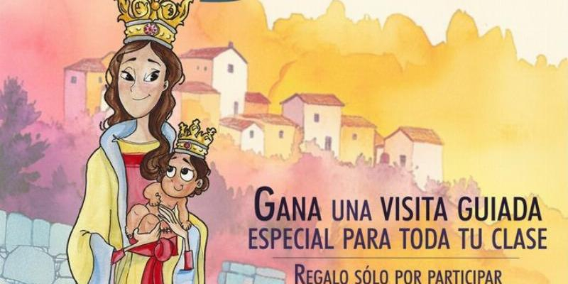 El Museo Catedral de la Almudena anima a participar en un sorteo especial con motivo de la festividad de la patrona de Madrid