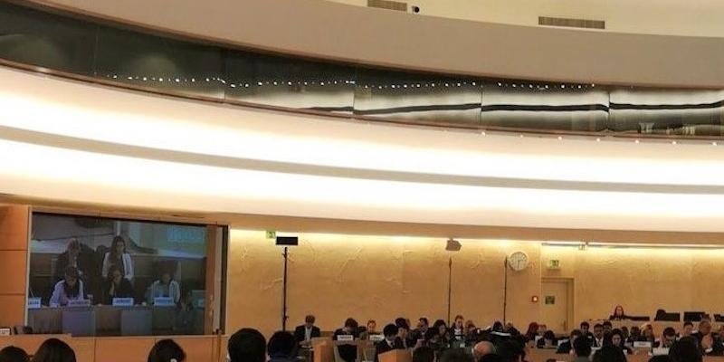 C&aacute;ritas Espa&ntilde;ola participa por cuarto a&ntilde;o en el Informe anual de la ONU para una Vivienda Adecuada