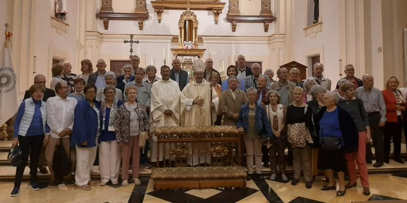 Pilar Gonz&aacute;lez Adrados, presidenta de Manos Unidas Madrid, ante el inicio de curso, &laquo;sentimos que nuestra misi&oacute;n sigue siendo importante y, desgraciadamente necesaria&raquo;