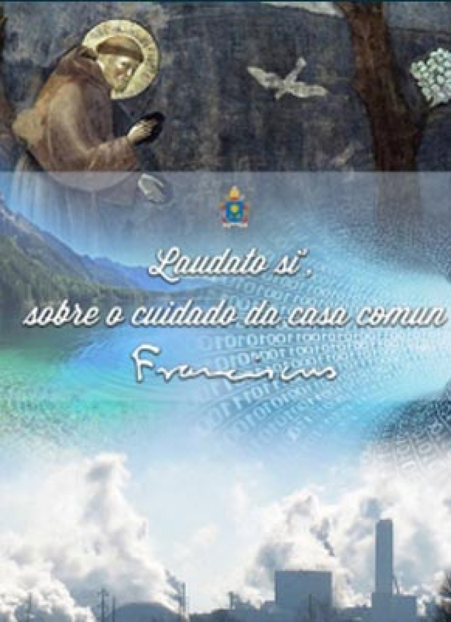 Conferencia sobre la &lsquo;Laudato Si&rsquo; en la parroquia de Nuestra Se&ntilde;ora del Pilar