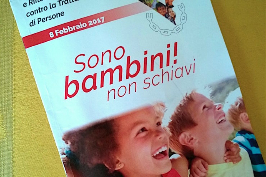 Para la Jornada de oraci&oacute;n contra la trata, cinco historias de ni&ntilde;os v&iacute;ctimas
