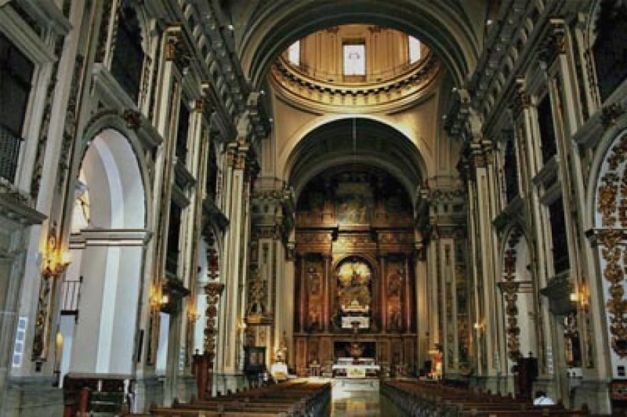 La Colegiata acoge un Quinario en honor a San Isidro Labrador