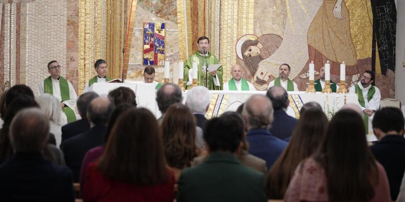 Homilía del cardenal José Cobo en la Misa de clausura del Congreso de Católicos y Vida Pública (16-11-2025)