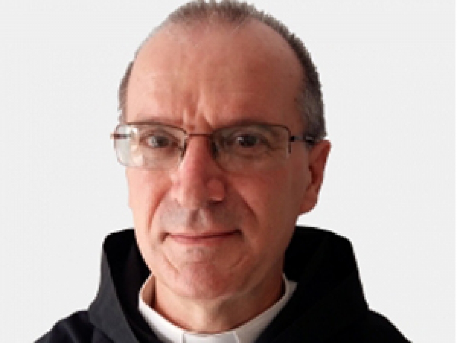 El nuevo obispo misionero Santiago S&aacute;nchez, acogido por sus fieles de L&aacute;brea, Amazonas