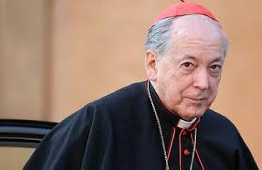 El cardenal Cipriani pide a los candidatos presidenciales que &laquo;no atropellen&raquo; a la familia