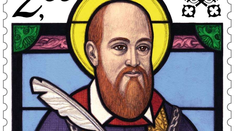 Vaticano celebra 450&ordm; aniversario de San Francisco de Sales con un sello especial