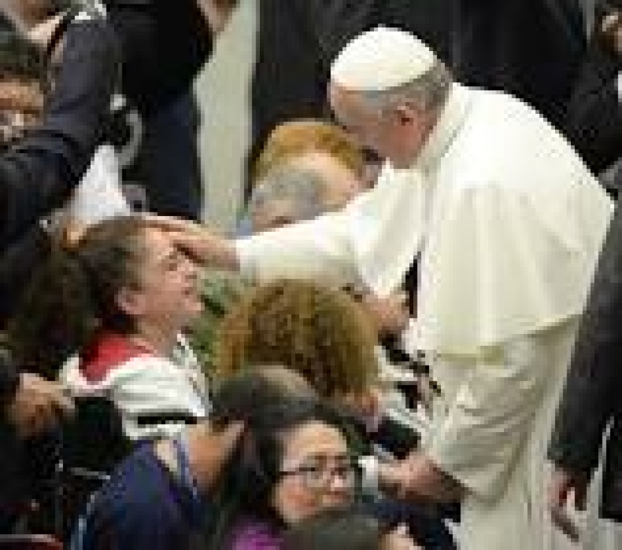 Mensaje para la XXIV Jornada Mundial del Enfermo